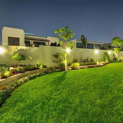 Expert Landscape Contractors | Backyard Landscaping in Dubai